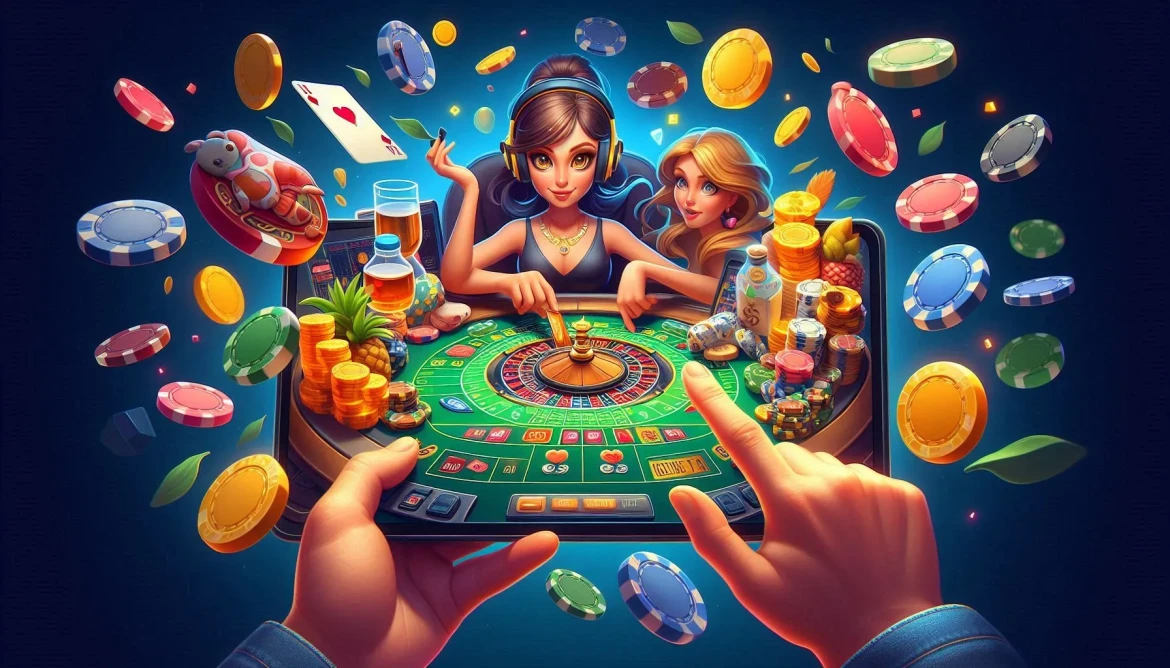 WinBig21 Casino